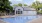 outdoor swimming pool