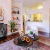 bright living room with natural light