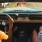 a person driving a car