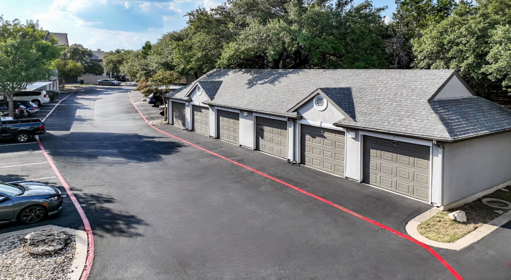 The essence of exceptional living private garages