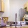 a kitchen with a stainless steel sink